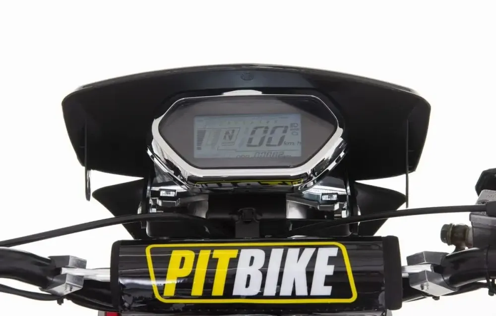 Мотоцикл SHARMAX MOTORS SPORT 190 PITBIKE