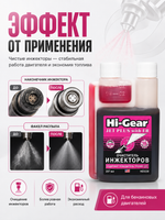 Присадка в топливо 230гр (1шт)