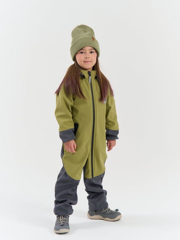 Комбинезон Softshell демисезонный 