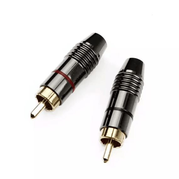 Audio Nova RCA.3C коннектор D6