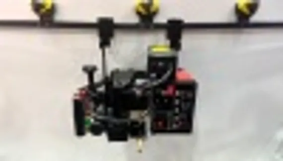 Программируемая сварочная каретка INHCD-500-6, INTEGRAL