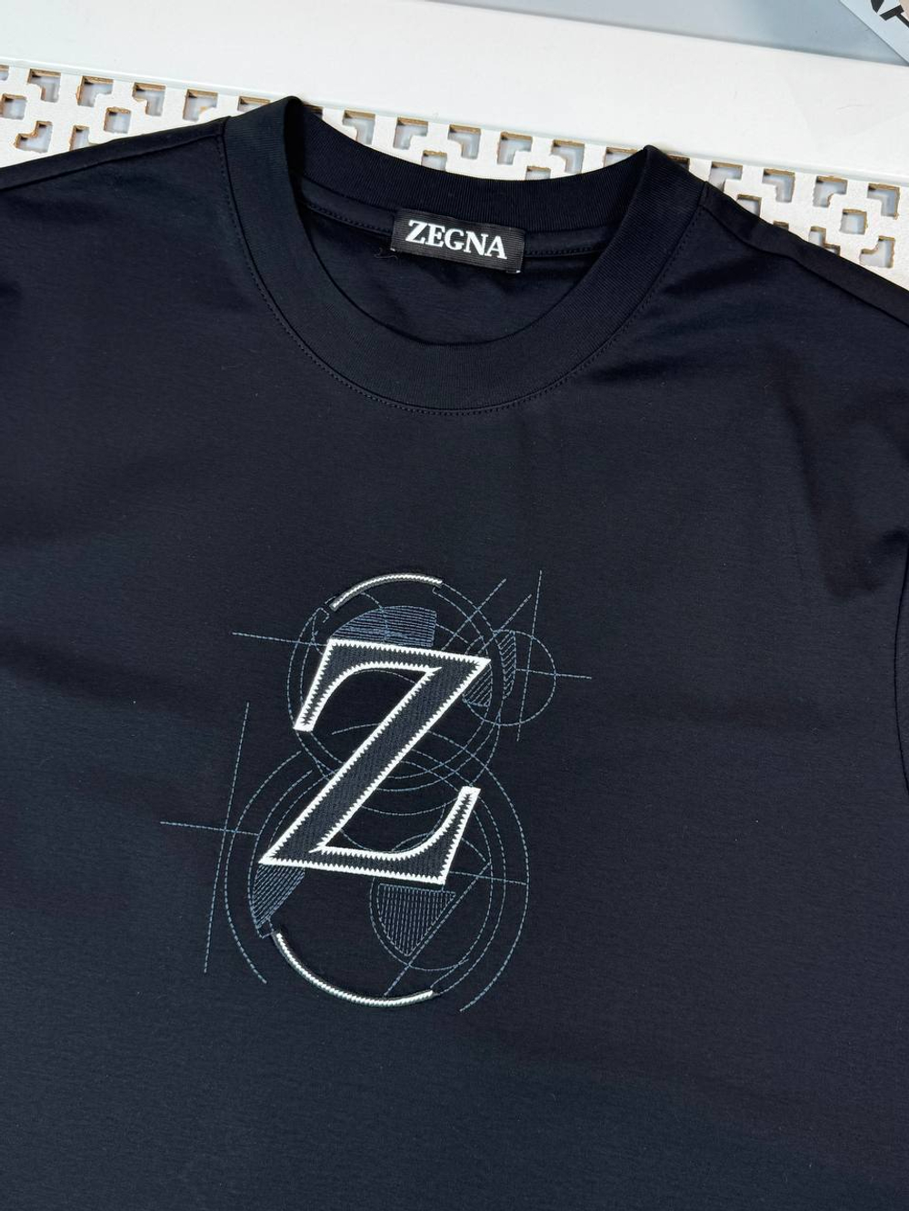 Футболка Zegna