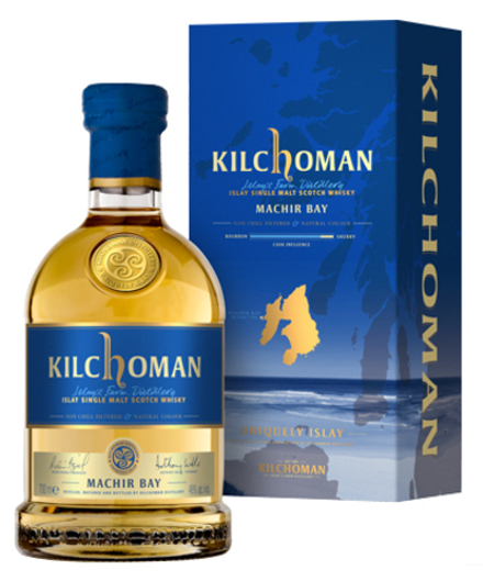 Виски Kilchoman Machir Bay 46% 0,7 л