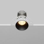 Встраиваемый светильник Technical DL119-10W-2.7K-TRS-B