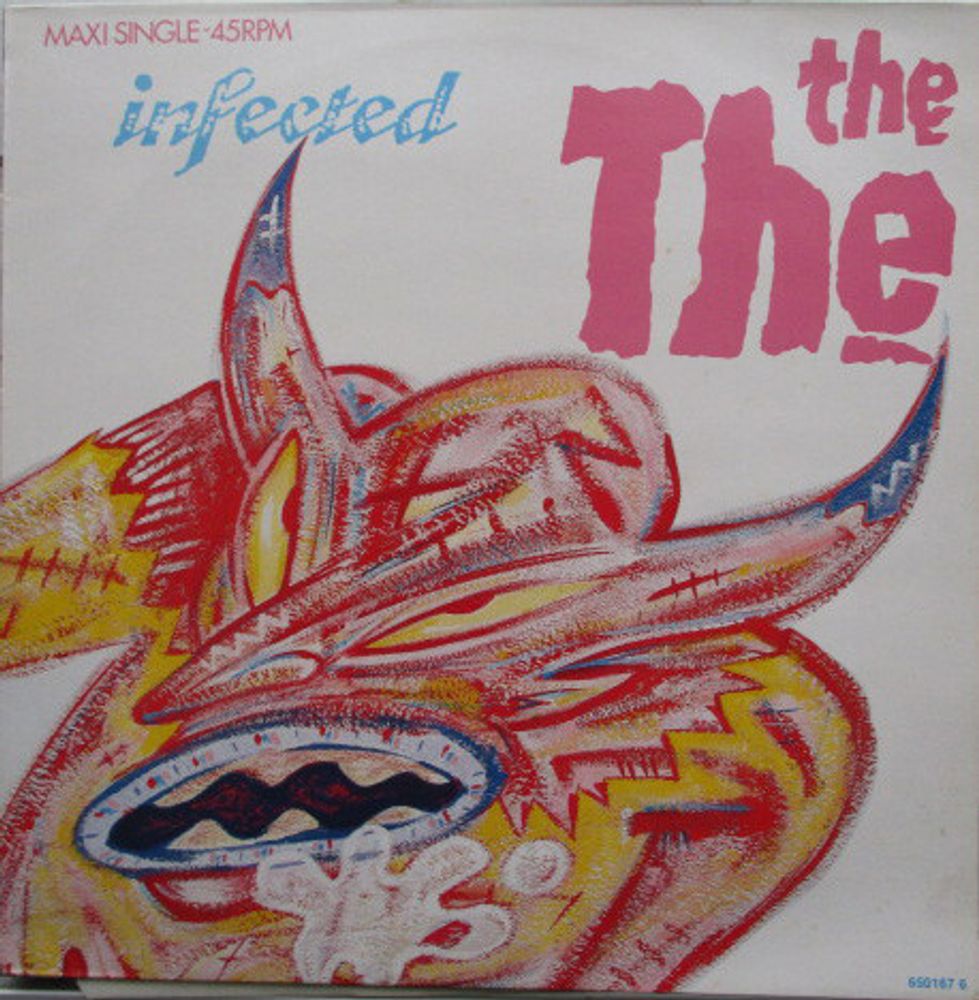 The The – Infected