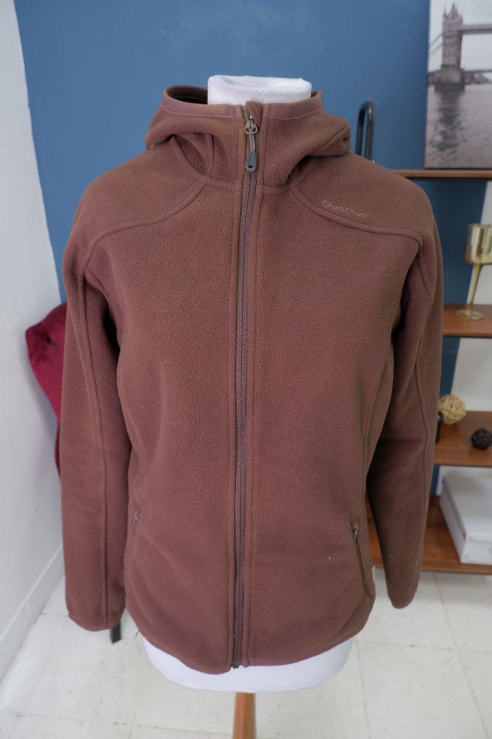 Куртка Decathlon Creation с начесом 48 размер