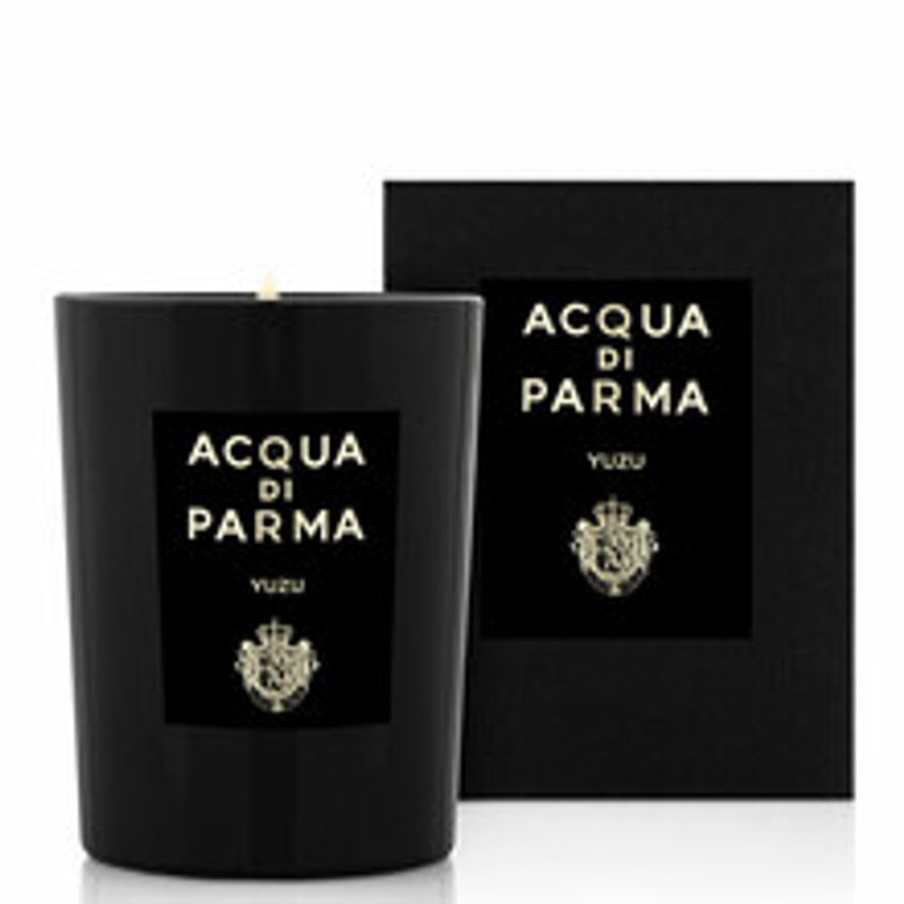 Acqua di Parma Yuzu Candle 200.0g