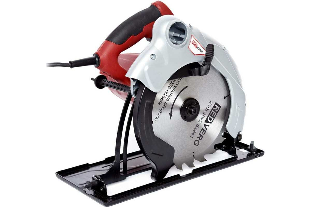 Электрическая дисковая пила REDVERG RD-CS200-70 6633028