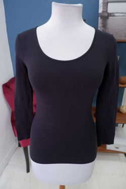 Джемпер Sanpellegrina повседневный 44-46 размер