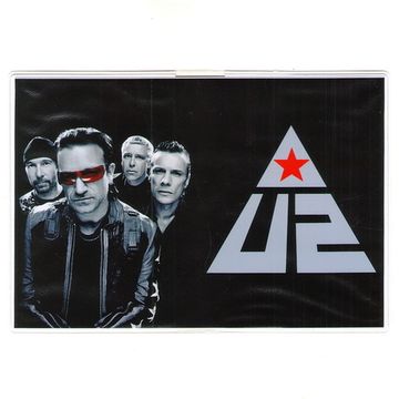 Обложка U2 (226)
