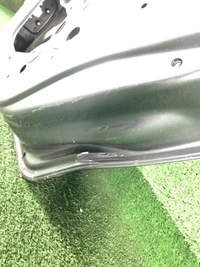 Дверь задняя правая Mercedes G W463 (2018-н.в.)