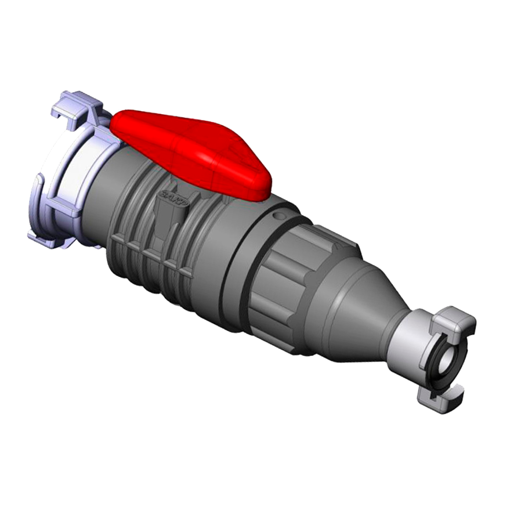 Рукавное перекрывное устройство РПУ-50.1