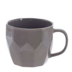 GAEM Кружка (кратность 6 шт), 400 мл, L12 W9,5 H8,5 см, 3в., (сорт 1,2)