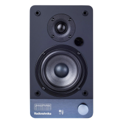 Полочная акустика Radiotehnika S-10NA Black Ash