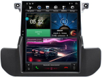 Магнитола Land Rover Discovery 4 2014-2016 (ёмкостный, поддержка меню) - Carmedia NH-R1005-3C вертикальный экран в стиле "Тесла" на Android 11, 8Гб+128Гб, CarPlay, 4G SIM-слот