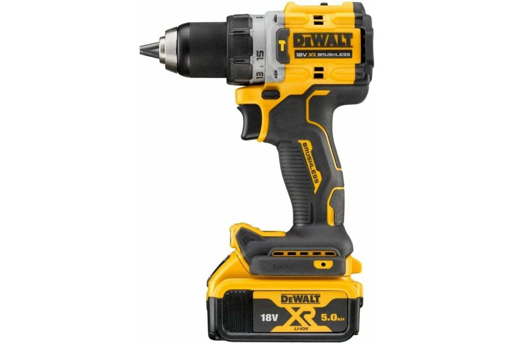 Аккумуляторная дрель-шуруповерт Dewalt DCD805E2T