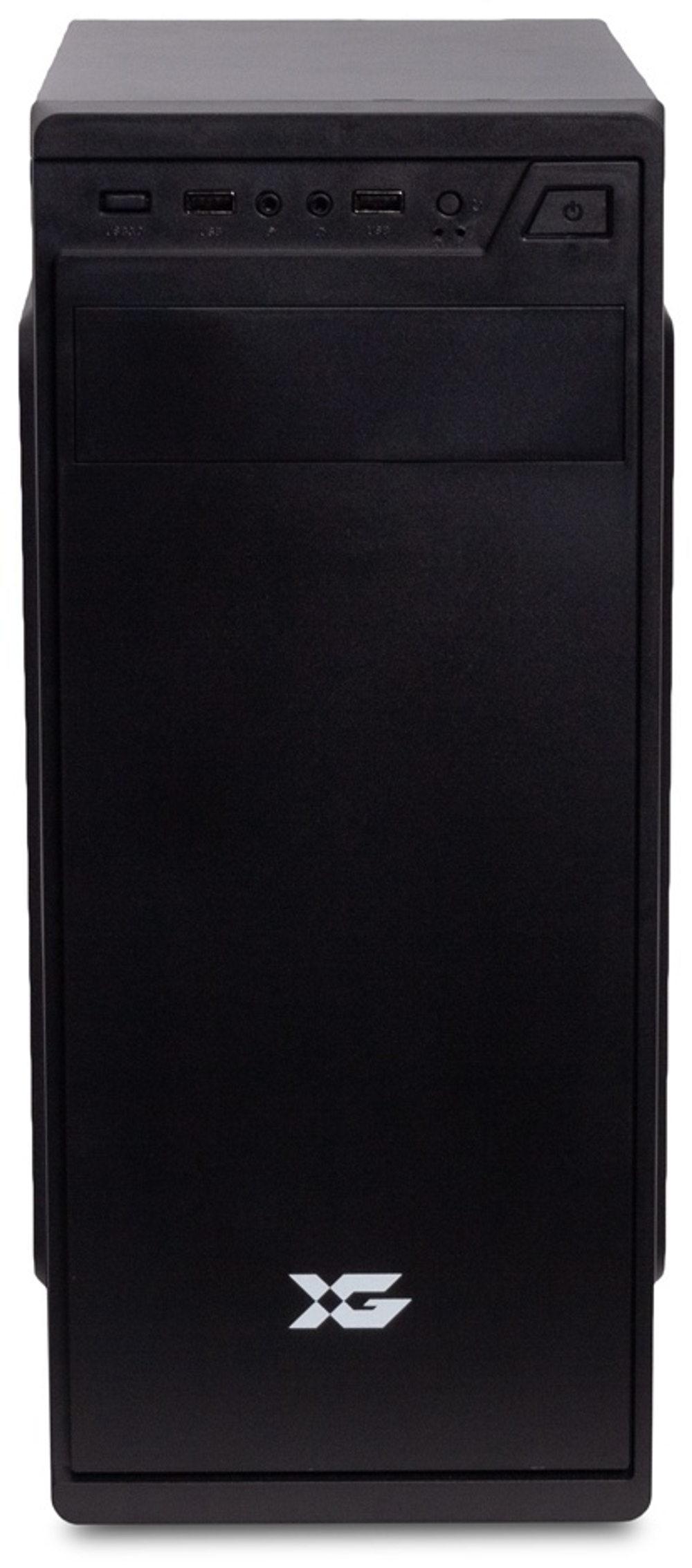 Корпус X-Game XC-370-2 черный