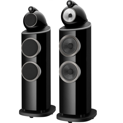 Напольная акустика Bowers & Wilkins 803 D4, Gloss Black