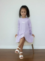 Платье для девочки в садик