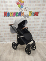 Коляска модульная Riko Basic Idol 01 Stone