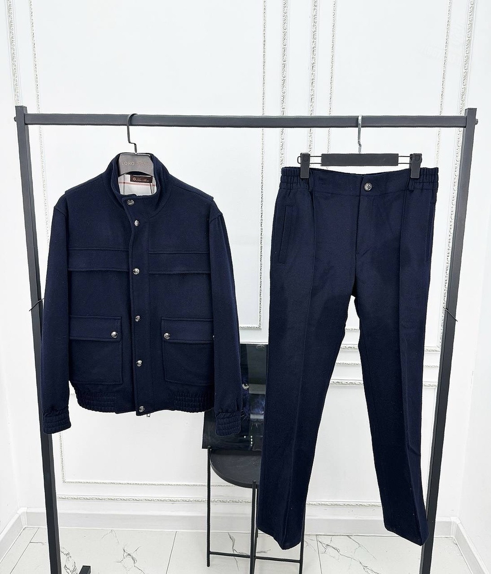 Кашемировый костюм Loro Piana