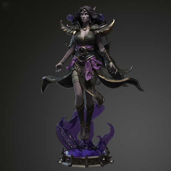 Xal&#39;Atath - World of Warcraft