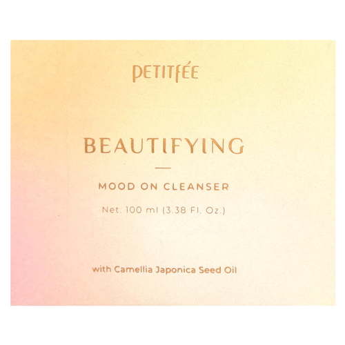 Petitfee, Очищающее средство для улучшения настроения, 100 мл