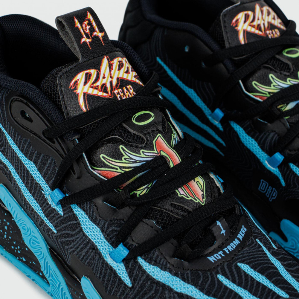 кроссовки Puma MB.03 Blue Hive