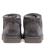 Ugg Mens Classic Ultra Mini Grey