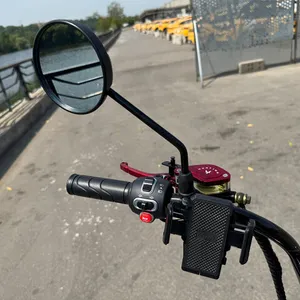 Электроскутер IKINGI HARLEY CHOPPER TRIKE 3333W (60V/30Ah) фото №6
