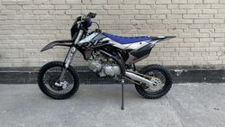 Питбайк Apollo RXF FREERIDE 150X-LE 17х14 Черный