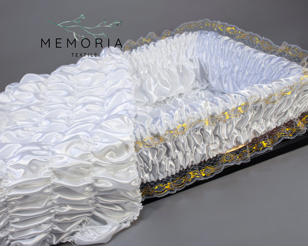 Постель ритуальная "Италия"