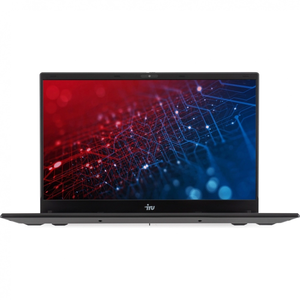 Ноутбук iRU Planio 15ING 15.6" IPS FHD Celeron N4500 16Gb SSD512Gb black (2140843)