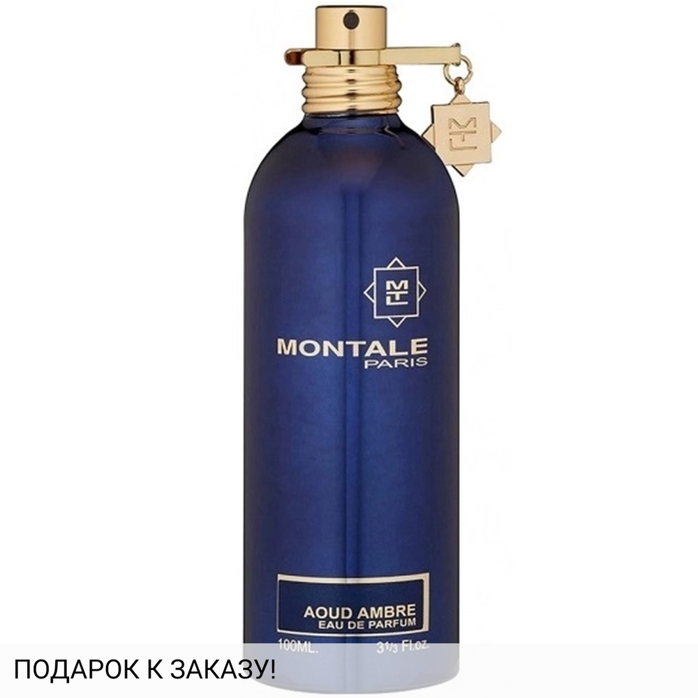 Montale Aoud Ambre