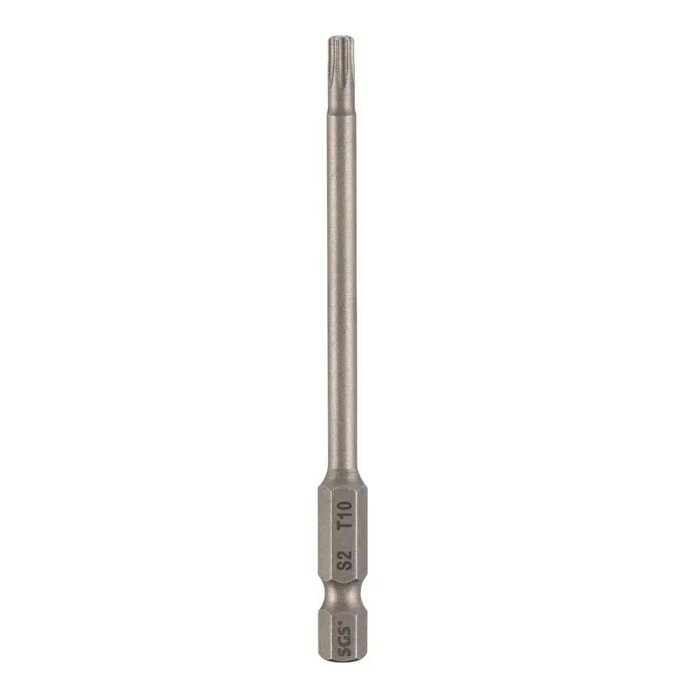SGS Бита TORX T10х110мм S2 1шт