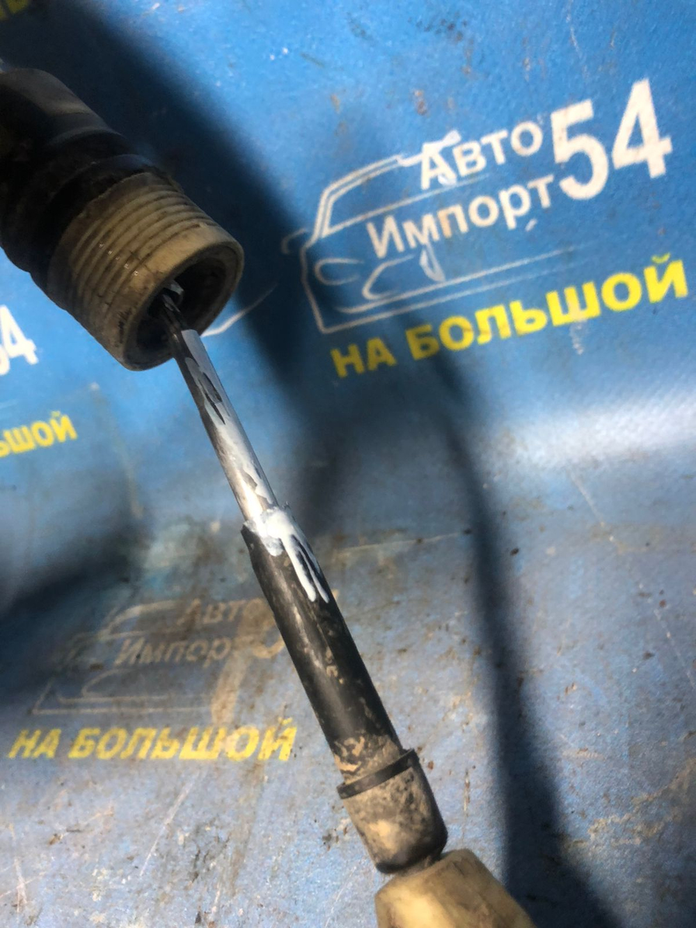 Трос переключения МКПП FORD TRANSIT 2012