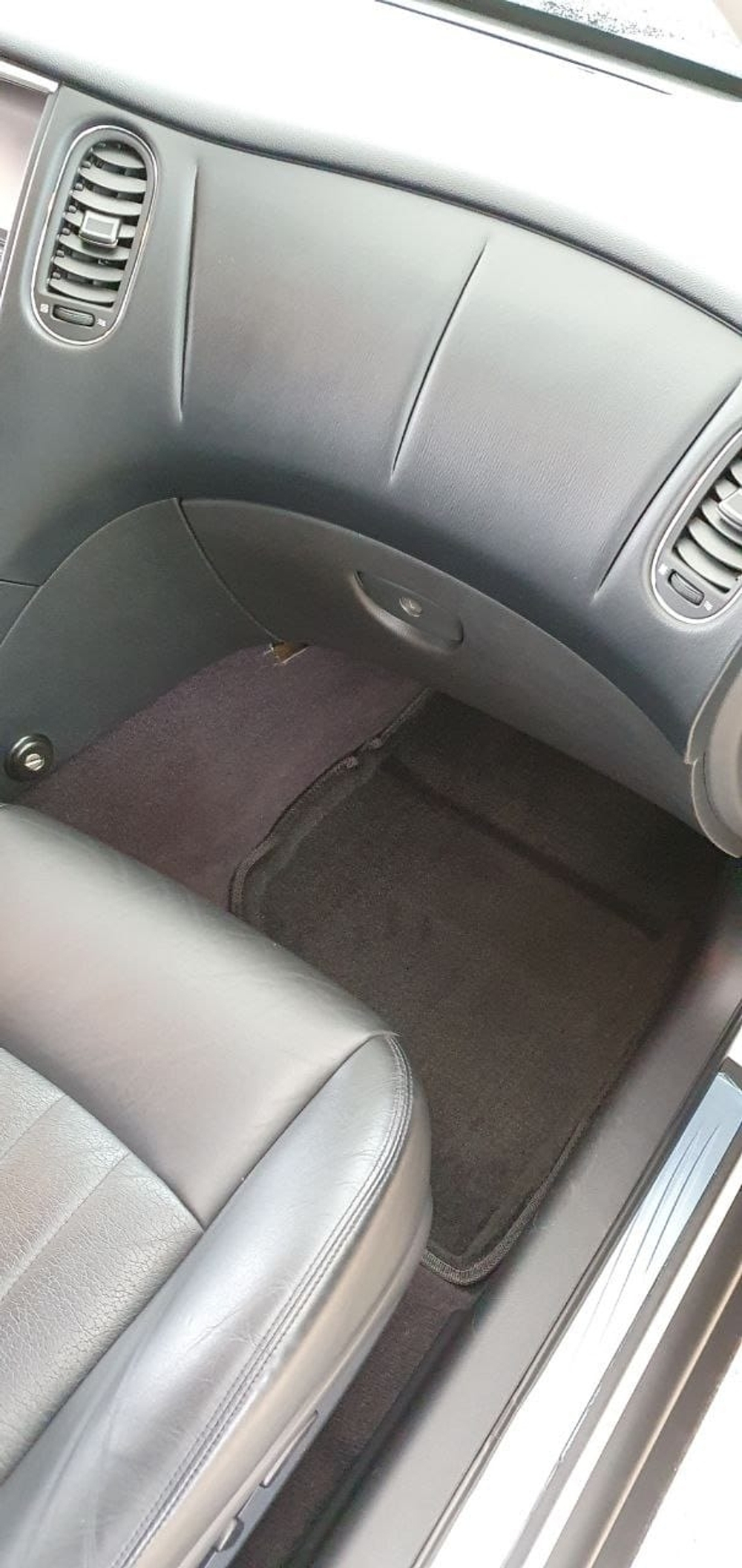 Велюровые коврики 3D для Infiniti QX50, EX25, EX35, EX37