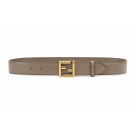 Пояс FENDI F 3.5cm, 8C0649AAIWF1FIT