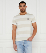 Футболка Tommy Jeans - бежевый(DM0DM20766)