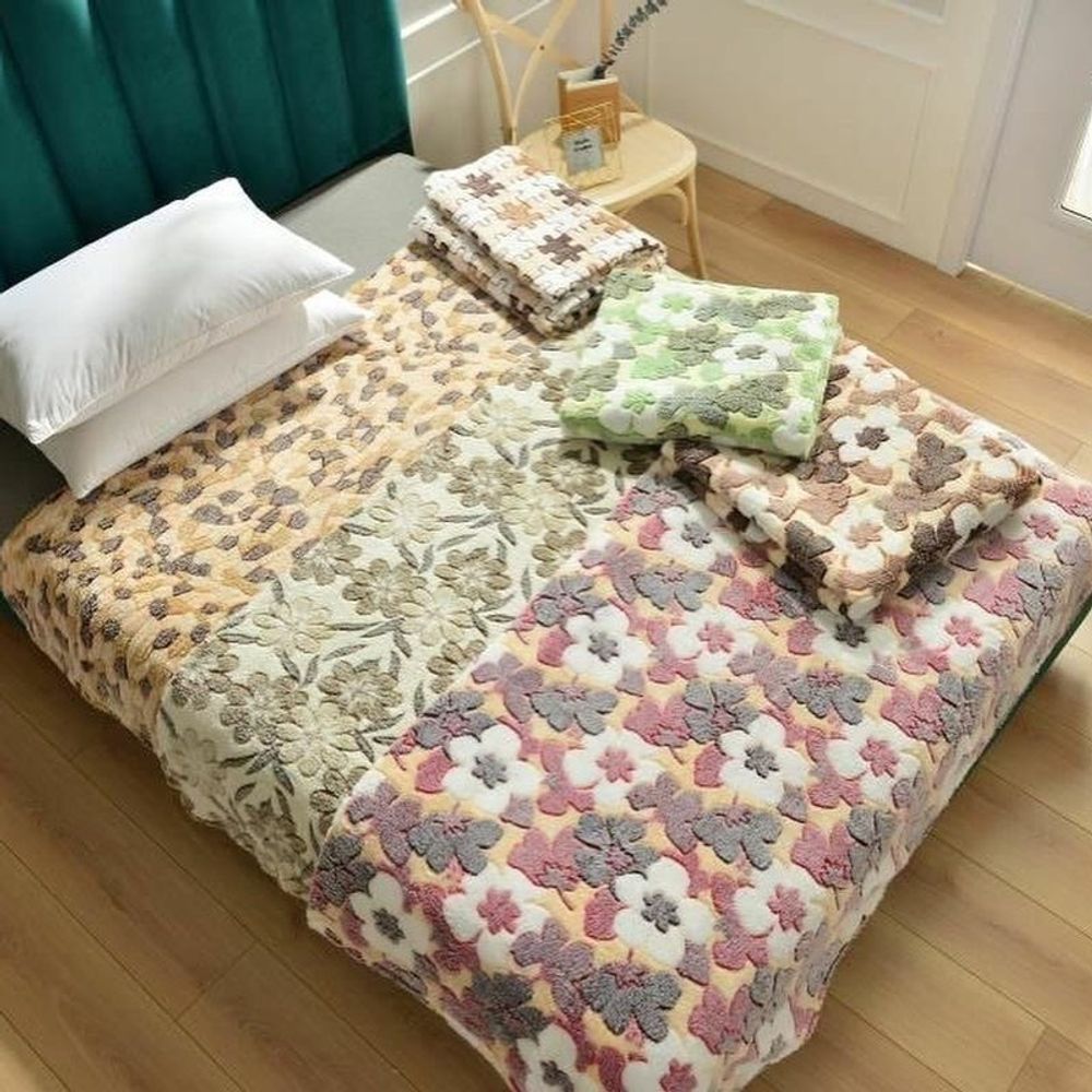 Плед ПЕНКА 2сп