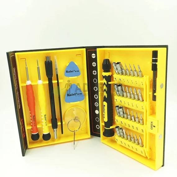 Набор для ремонта смартфонов Kaisi KS-3801 (CRV)