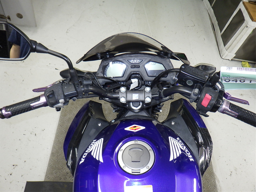 Honda CB650F , 2016