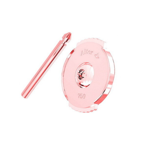АЛТОР/АЛЬПА розовый малый 6,0