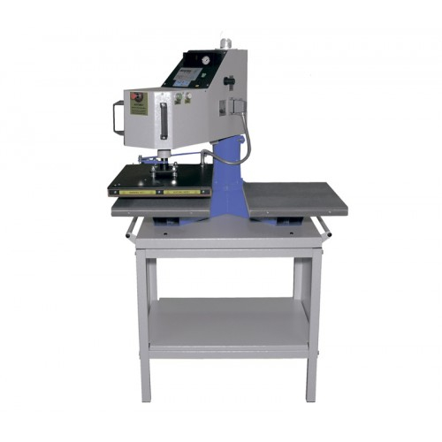 Термотрансферный пресс SCHULZE AirPress на станине, 2x38x45cm