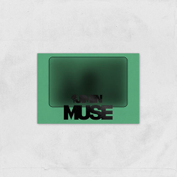 Альбом Jimin (BTS) - Muse (Weverse Albums Ver)