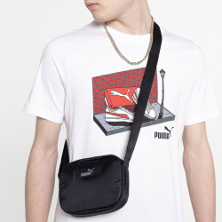 Сумка спортивная PUMA Core Pop Cross Body Bag