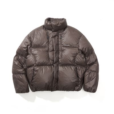 Пуховик Nothomme Monterest “Rime Traveler” Mountain-Style Stand Collar Down Jacket