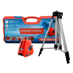 Лазерный нивелир CONDTROL NEO X200 Set 1-2-123