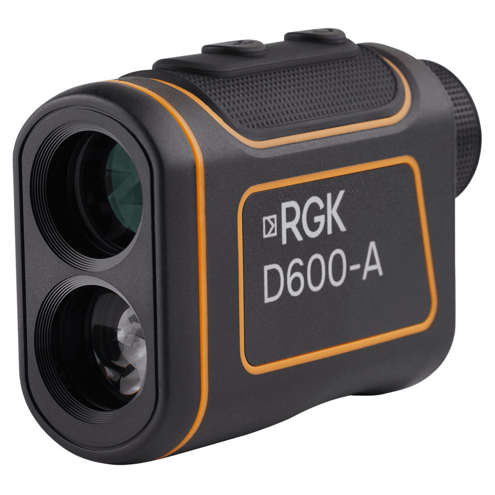 ОПТИЧЕСКИЙ ДАЛЬНОМЕР RGK D600-A