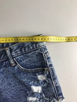 Шорты для модного образа, визуально на 42 размер